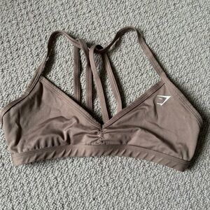 Gymshark Minimalist Bra